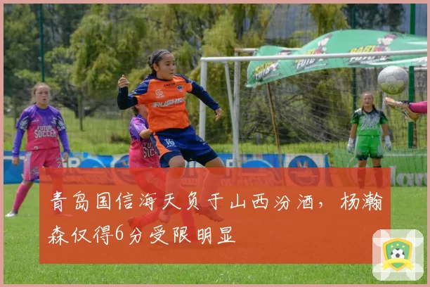 青岛国信海天负于山西汾酒，杨瀚森仅得6分受限明显