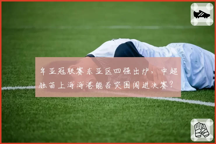 年亚冠联赛东亚区四强出炉，中超独苗上海海港能否突围闯进决赛？